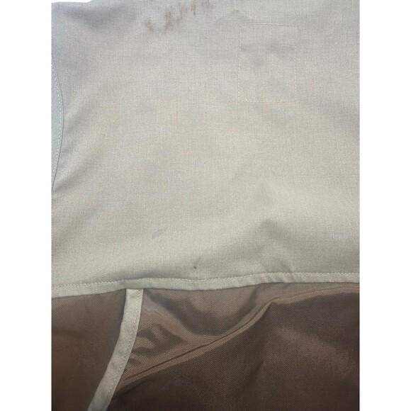 SPORTFLITE Hunting Vest Adjustable L/XL 2 Pockets in Front & 1 Back Fowl Pocket - Picture 6 of 6